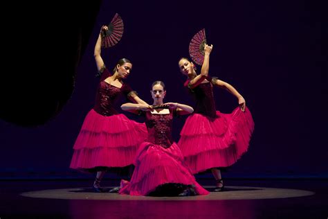 Ensemble Espanol Spanish Dance Theater | See Chicago Dance