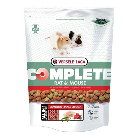 Versele-Laga Rat & Mouse 550g | Samak Aquarium