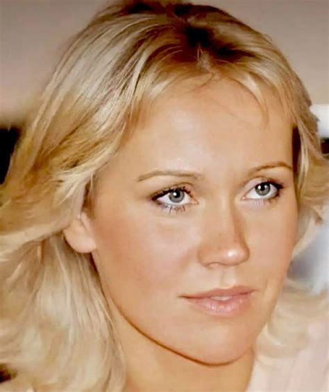 Pin by Hans29623 on ABBA Agnetha fältskog Abba Blonde singer