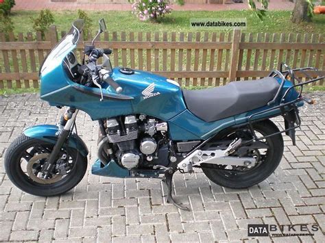 1988 Honda Cbx750f Moto Zombdrive Com