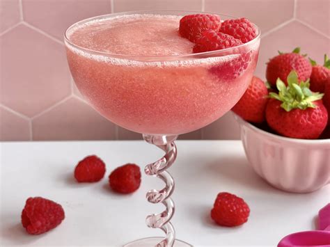 BARBIECORE Pink Bikini Cocktail