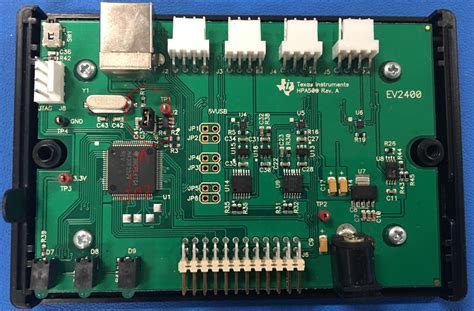 [Resolved] EV2400: This is my 2nd EV2400 Dead. - Power management forum ...