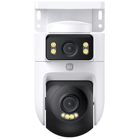 Camera De Segurança Xiaomi - Câmera de Segurança IP Xiaomi CW500 Dual Outdoor / 2.5K / Wi-Fi ...