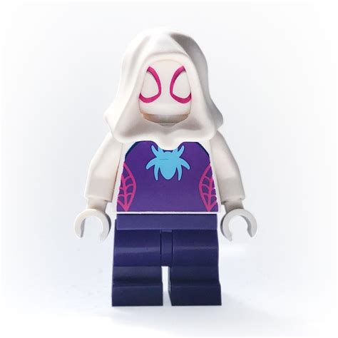 Lego Set Fig 012105 Ghost Spider Spider Gwen Medium Legs 53 Off