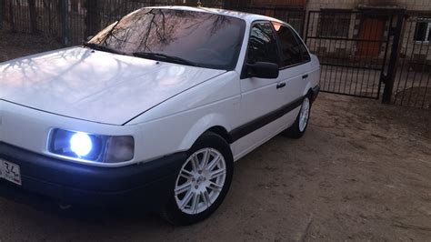 Пищит зуммер, , , — Volkswagen Passat B3, 1,8 л, 1989 года ...