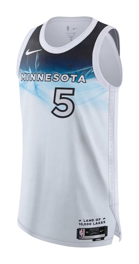 Minnesota Timberwolves 2024 2025 City Jersey