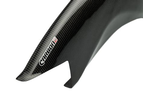 SUZUKI GSX-S 1000 2015-2020 Carbon Fiber Swingarm Covers