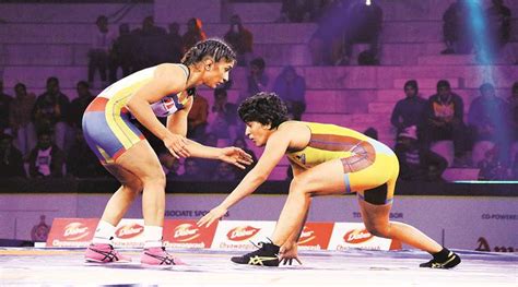 Vinesh Phogat needs to keep her concentration from zero to six minutes ...