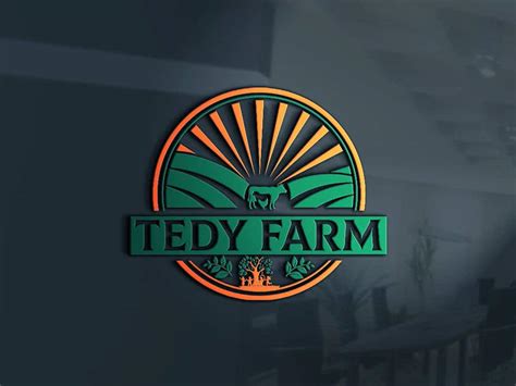 Entry 477 By Sharminnaharm For Logo Design For Farm Fun Park