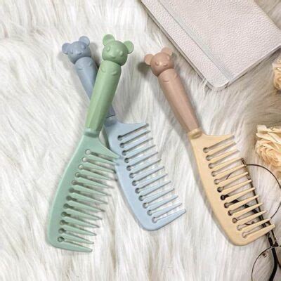 Top 12 Types of Combs and Brushes Explained