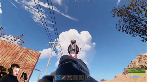 РАСТ/RUST СТРИМ ! ДЕРЖИ дверь - YouTube