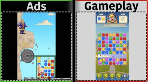 Fake Mobile Game Ads - A Closer Look Why Advertisers Use It? | AppSamurai