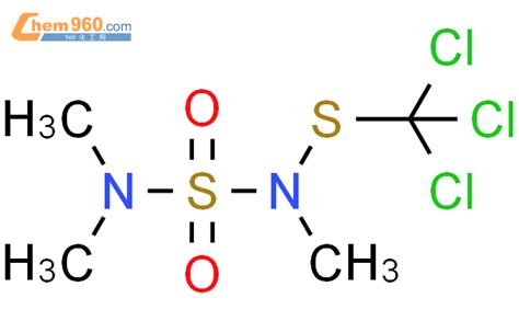 993 83 9 Methanesulfenamide 1 1 1 Trichloro N Dimethylamino Sulfonyl