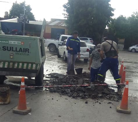 Intensos Trabajos De La Sat En El Municipio De Concepci N Sabelo