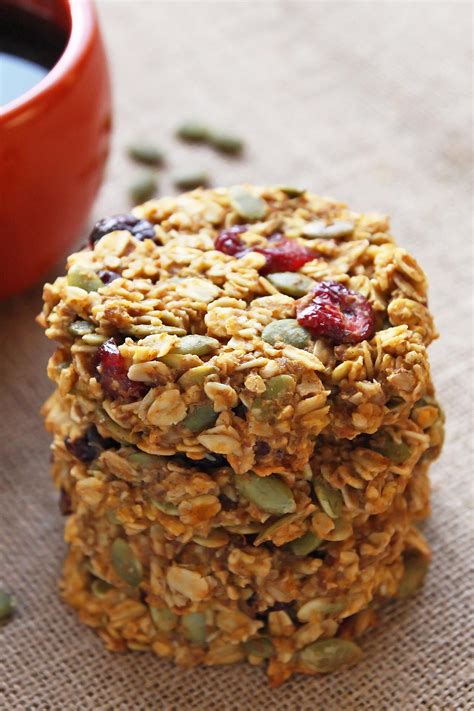 Healthy Breakfast Cookies And Bars