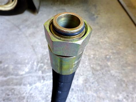Hydraulikschlauch NW25 x 2100 DKOL-DKOL (25342) | ***sixpoints*** der ...