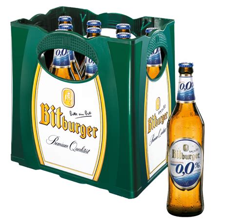 Bitburger Alkoholfrei