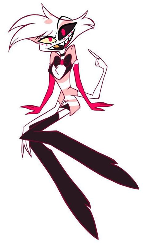 𝑨𝒏𝒈𝒆𝒍 𝑫𝒖𝒔𝒕 | Wiki | Hazbin Hotel (official) Amino