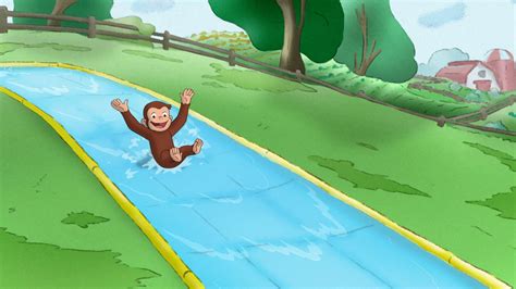 Watch Curious George Season 11 Episode 8 Orange Crush Monkey Market