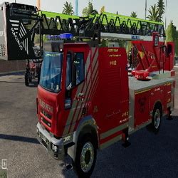 Iveco Magirus DLAK 2312 Forbidden Mods Einfach Verboten Gut