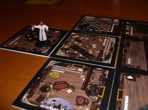 Betrayal at House on the Hill Review | Co-op Board Games