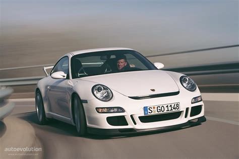 Porsche 911 Gt3 997 Specs And Photos 2006 2007 2008 2009