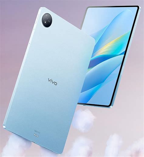 Vivo Pad Air Especificaciones técnicas IMEI org