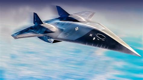 Revealed Here S Us Secret Hypersonic Aircraft The Fastest In The World