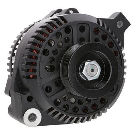 Sve Mustang 130 Amp Alternator 1g To 3g Upgrade Black 79 85 5058