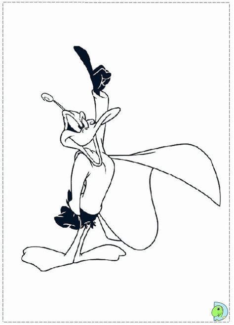 Daffy Duck Clip Art Library