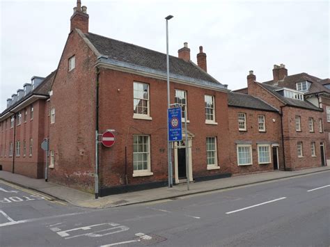 Lichfield District Council Offices (Part), Lichfield, Staffordshire