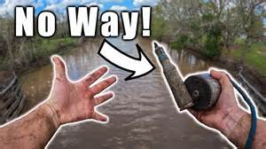 Lost US Military Gear Found Magnet Fishing: Battleship Bullet Discovery!