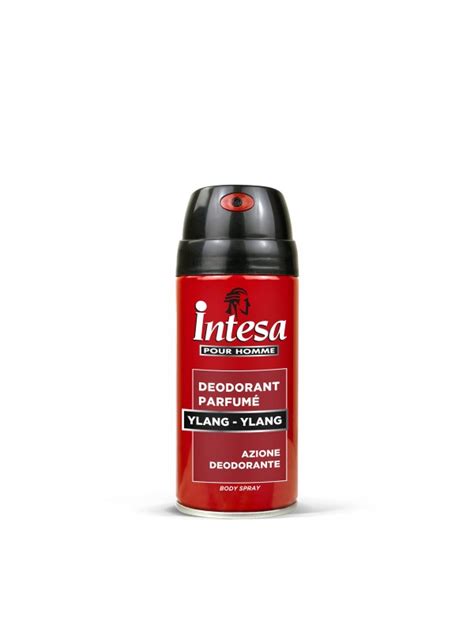 Kit Intesa Deodorant Ylang Ylang