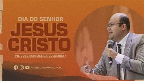 IPDA AO VIVO Culto Na Sede Mundial Dia De Nosso Senhor Jesus YouTube