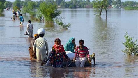 Pakistan Emergency Declared Due To Heavy Floods More Than 1000 Killed