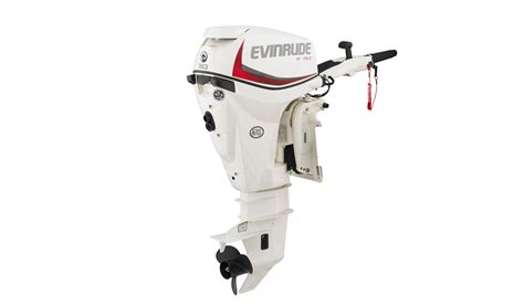 Evinrude E Tec Silniki Zaburtowe O Mocach Od Do Km Brp World