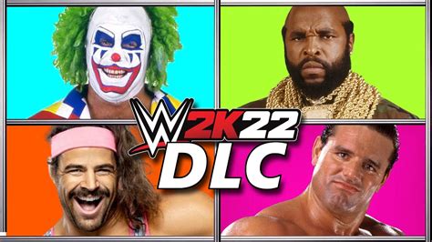 Wwe K Clowning Around Pack Dlc Extreme Rules Match Youtube