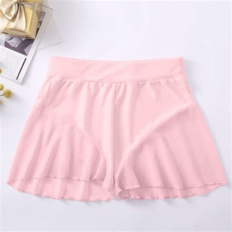 Femboy Hot Micro Mini Skirt Culotte Shorts Cute Sissy