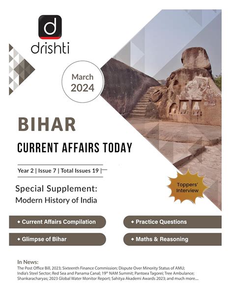 Amazon In Buy Bihar Current Affairs Today March English Book