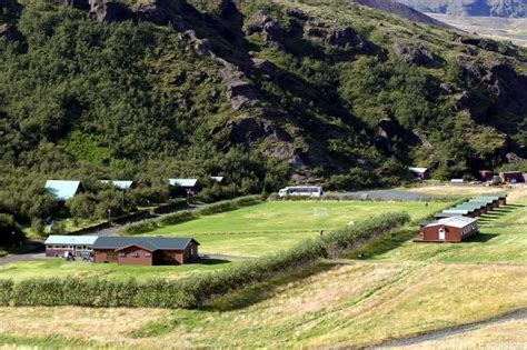 Volcano Huts - Husadalur Thorsmork - NAT