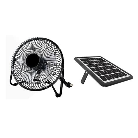 Top 5 Best Solar Powered Fan 2024 Guides By Rebatekey