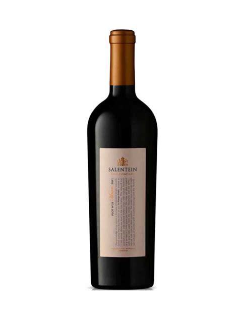 Rượu vang Argentina Salentein Single Vineyard Malbec WINECELLAR vn