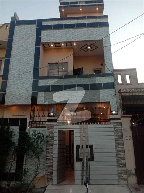 3 Marla Brand New House For Sale Al Rehman Garden Phase 2 Al Rehman