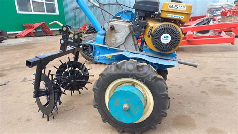 Окучник культиватор Еж для мотоблока