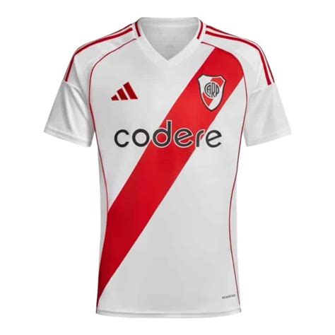 Camiseta River Plate Adidas Local 24 25 Sinergia Store