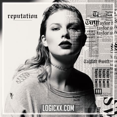 Taylor Swift - End Game ft. Ed Sheeran & Future Logic Pro Remake (Pop ...