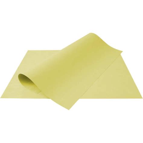 Papel Cartolina Amarelo Escolar 50X66CM 140G Digital Conveniência