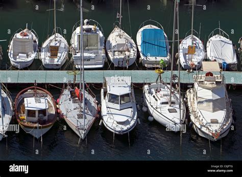 Bootsjachthafen Fotos und Bildmaterial in hoher Auflösung Alamy