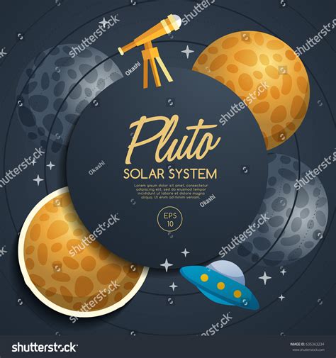 Solar System Planets Vector Illustration Stock Vector (Royalty Free ... 