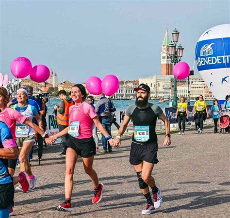 Il Debutto Della Prima Mezza Maratona Di Venezia